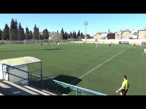 Kazaki vs EF Arganda