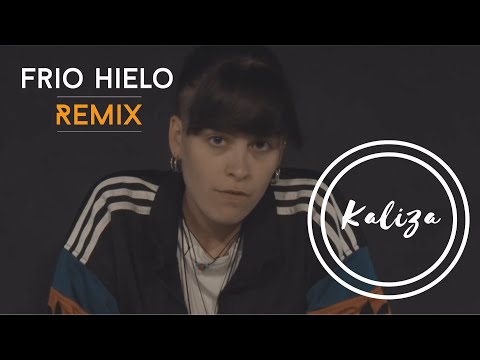 KALIZA ft. Bittah (Tribade) - Frío Hielo (DRAWER Remix)