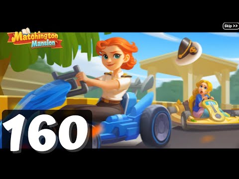 Matchington Mansion Story - Part 160 - Gameplay