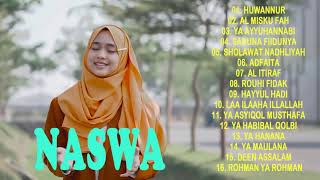 Download lagu Full Album Sholawat Terbaru NASWA AULIA SABILA -  Huwannur  -  Al Misku Fah  -  Saduna Fiidunya mp3