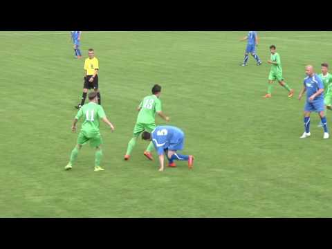 Záznam z utkání: FK Hvězda Cheb - Lokomotiva K. Vary ( Chebská televize )