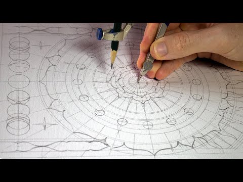 Old school Japanese geometry