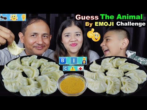 GUESS THE ANIMAL BY EMOJI CHALLENGE @BudaBudiVlogs