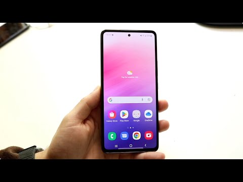Galaxy A53 Release Date