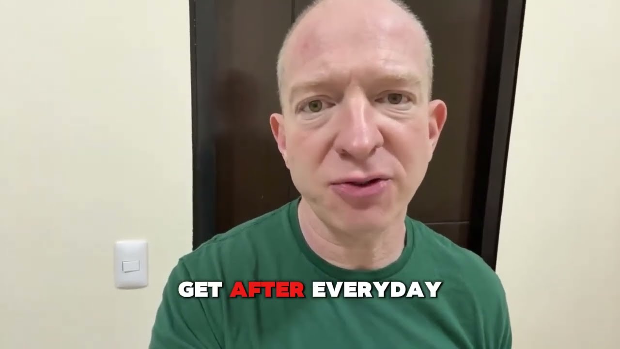 No Shortcuts. No Excuses. Just Time And Effort.