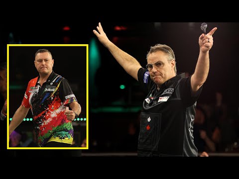 "WE HAVE HISTORY" John part on Kevin Painter RIVALRY and World Seniors Return