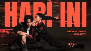 Download lagu Isyana Sarasvati feat. Hindia - Hari Ini (Lirik Video) mp3