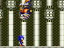 Sonic the Hedgehog : Triple Trouble Game Gear