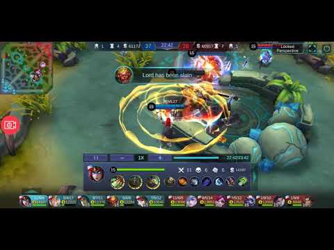 Irithel Gameplay ! Savage !  Full build ! (Sorry no sound, look kill number)