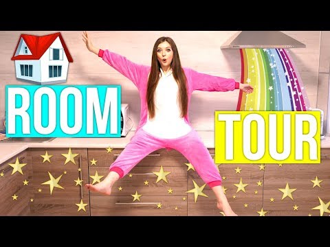 ROOM TOUR / Рум Тур по моей новой квартире / Что у Афинки в холодильнике? 🐞 Afinka
