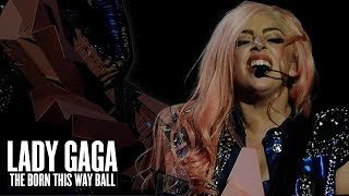 Lady Gaga - Hair (Born This Way Ball DVD [North American Leg])