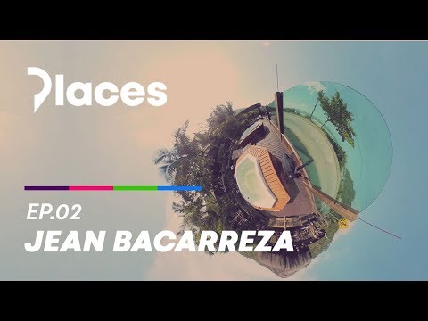 PLACES @ BORA BORA BEACH CLUB - JEAN BACARREZA