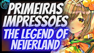 PRIMEIRAS IMPRESSES e GAMEPLAY do JOGO NEVERLAND ADVENTURE | SAIBA o QUE FAZER QUANDO COME-LO !!