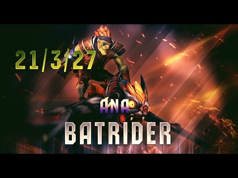 Ana Batrider Dota 2 7.05