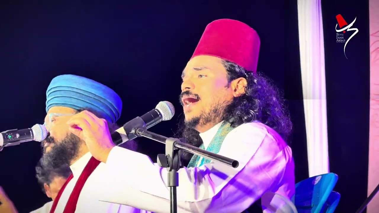 സമീർ ബിൻസി & ഇമാം മജ്ബൂർ | Vailathur Sufi Night | Sameer Binsi