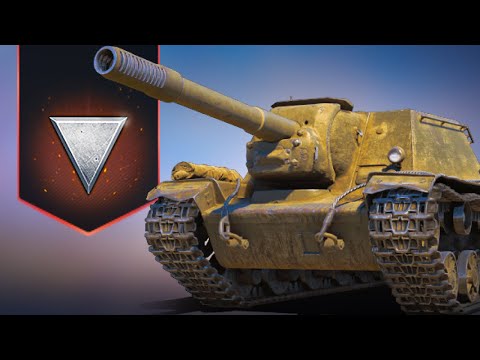 SU-152: How can you NOT LOVE this Tank?