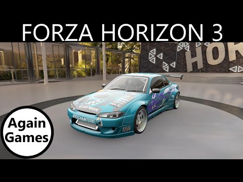 FORZA HORIZON 3 capture #140  (Setting & race) (xboxone)
