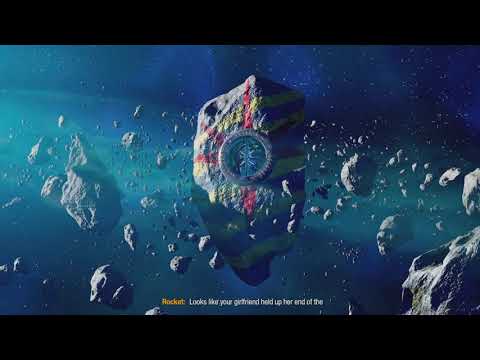 Marvel's Guardians of the Galaxy (PS5 AT 60FPS) DESTINATION: THE ROCK - WALKTHROUGH PT 47 (ENG COM)