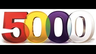 5000 SUBSCRIBER SPECIAL - THANK YOU!!!