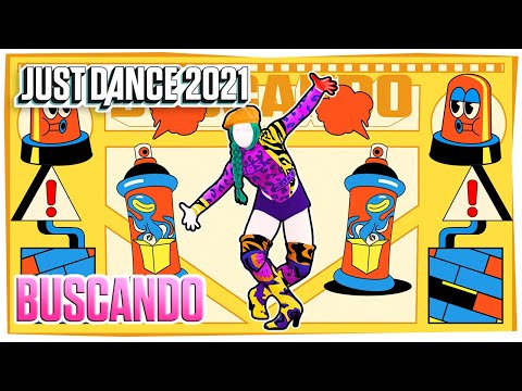 Just Dance 2021: Buscando by GTA & Jenn Morel | Official Track Gameplay [US]