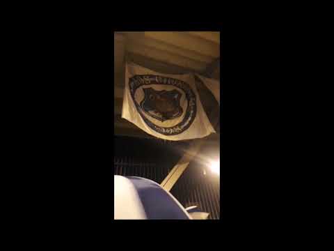 "Blue Rain & Comandos Azules - Previa Vs Deportivo Casi." Barra: Comandos Azules • Club: Millonarios