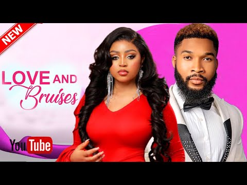 LOVE AND BRUISES - REGINA DANIELS, ALEX CROSS | 22023 Nigerian Marriage Movie