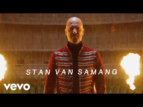 Stan Van Samang - River Of Life (Official Video)