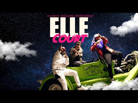 Elle court - Nino Birdz feat. Striky & Salimo