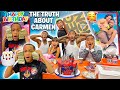 HAPPY 9TH BIRTHDAY KAYCEE EXPOSING THE TRUTH ABOUT CARMEN