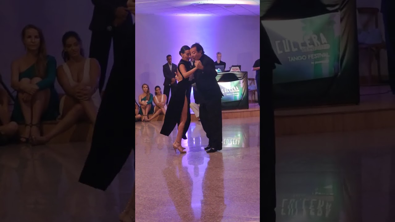 Video thumbnail for Miguel Angel Zotto & Daiana Guspero. Cullera Tango Festival 2024