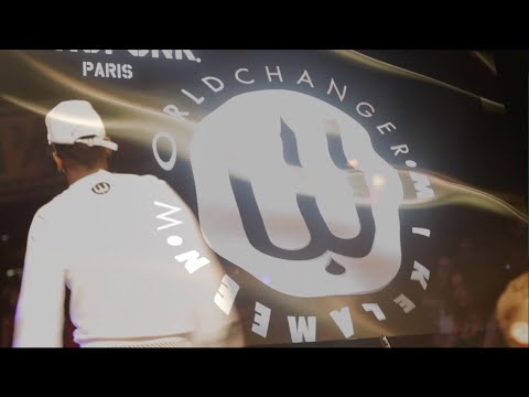 World Changer ROAD TRIP 2 (AFROPUNK PARIS)