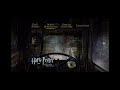 Harry Potter And The Prisoner Of Azkaban 2004 Dvd Menu Walkthrough