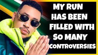 South Africa's MOST Controversial Rapper | AKA