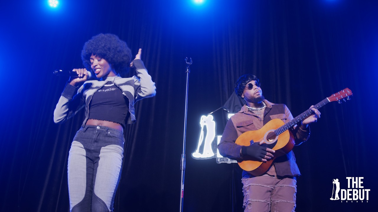 They Took Us Back To The 80s With This One 😭🔥 This Was An Instant Classic | She Mocha "Electrified"