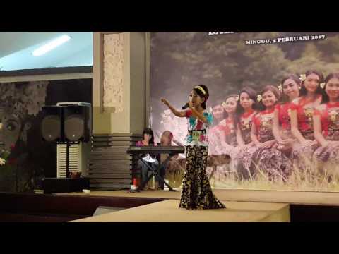 Ni Diah Tantri (meisya) @lomba Bali Kumara 3