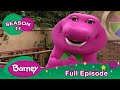 Barney FULL Episode Big As Barney Season 11