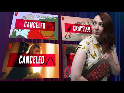 Netflixがお気に入りの番組をキャンセルした理由 (Why Netflix canceled your favorite show)