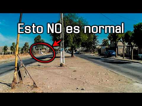 Recorrí una CALLE TÍPICA de San Bernardo: Calderón de La Barca