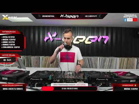 X-MEEN ft. CLIMO On Air [13.05.2021] pres.Narcotic Thrust - I Like It (MATSON Bootleg)