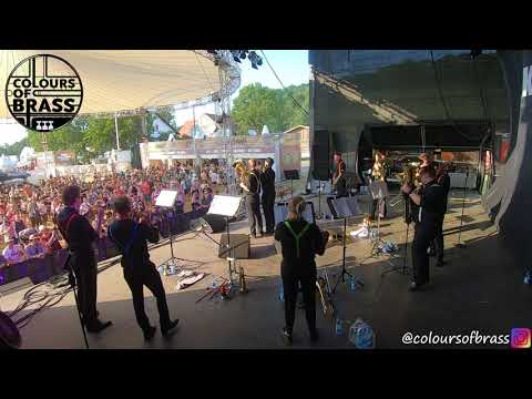 Highlights of Woodstock der Blasmusik 2019 - Colours of Brass Aftermovie