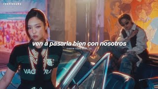 ZICO - SPOT! (Feat. JENNIE) (Traducida al Español)