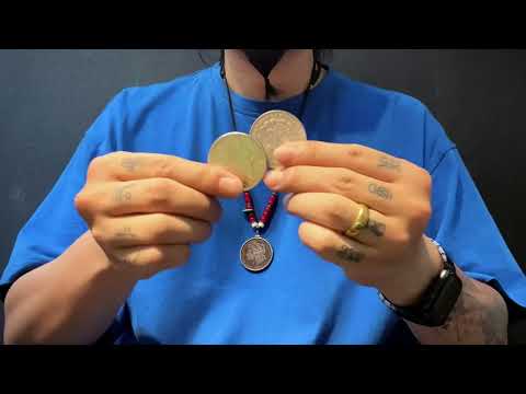 Super Morgan Dollar Set (Cupronickel) by Oliver Magic