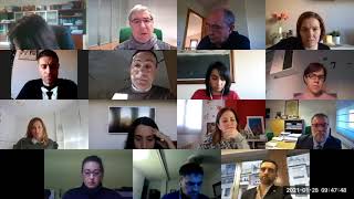 Pleno ordinario Ayuntamiento de Carbajosa 28121