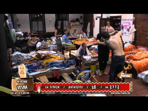 Farma 7 - Filip se prepio i pravi probleme ostalim farmerima