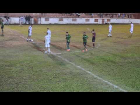 GOL DE DANILINHO SEM EFEITOS