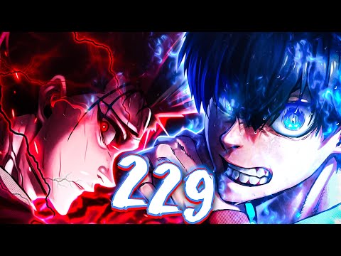 The SADDEST CHAPTER Yet! Snuffy's REIGNITED Ego! Blue Lock Chapter 229 Overview
