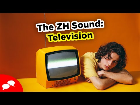English Pronunciation | The ZH Sound: Television