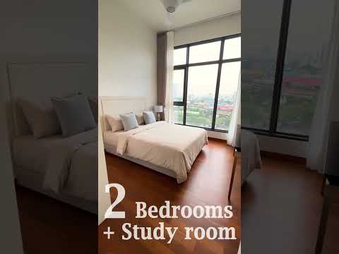 Service Residence for Rent at Oxford Residences @ Pavilion Embassy - Pearl Chong - PropertyGuru.com.my