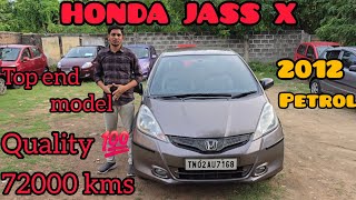 ❌SOLD❌LOW PRICE HONDA JASS X 2012 IN MN CARS | QUALITY ASSURED | TOP END MODEL | LOW MAINTENANCE