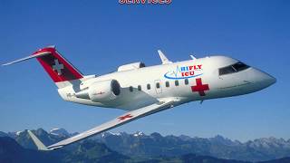 Best and Reasonable-Price Air Ambulance Service from Bhubaneswar to Delhi